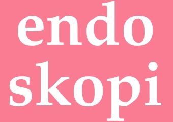 Synonym endoskopi