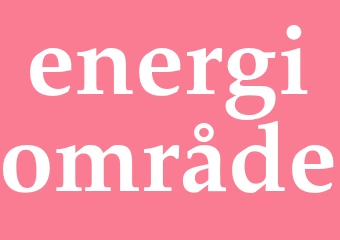 Synonym energiområde
