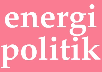 Synonym energipolitik