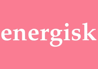 Synonym energisk
