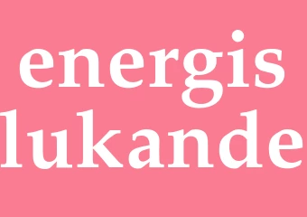 Synonym energislukande