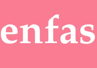 Synonym enfas