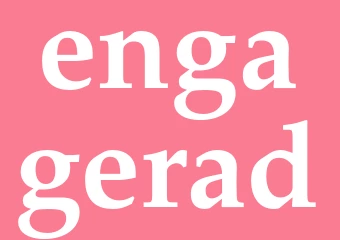Synonym engagerad