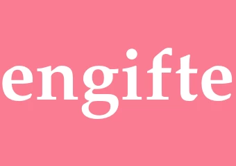 Synonym engifte