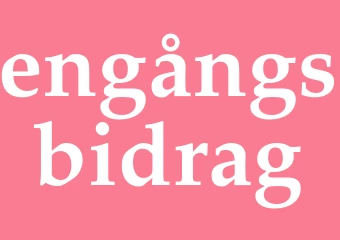 Synonym engångsbidrag