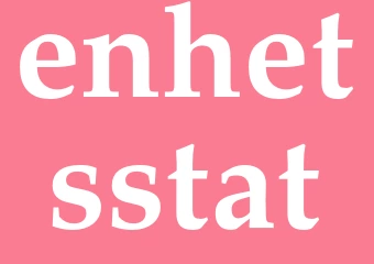 Synonym enhetsstat