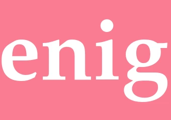 Synonym enig