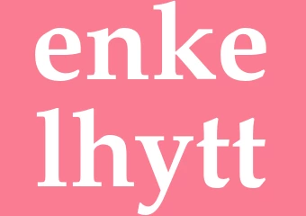 Synonym enkelhytt