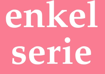 Synonym enkelserie