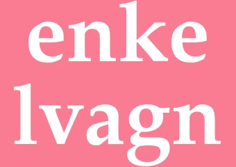 Synonym enkelvagn