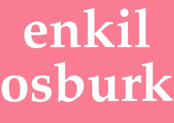 Synonym enkilosburk