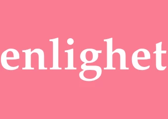 Synonym enlighet