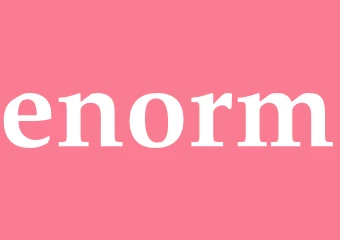 Synonym enorm