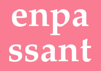 Synonym enpassant