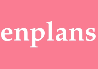 Synonym enplans