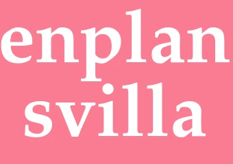 Synonym enplansvilla