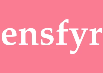 Synonym ensfyr