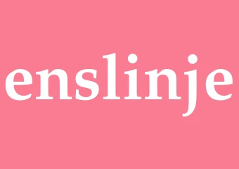 Synonym enslinje
