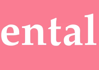 Synonym ental