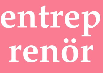 Synonym entreprenör