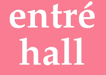 Synonym entréhall