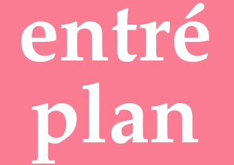 Synonym entréplan