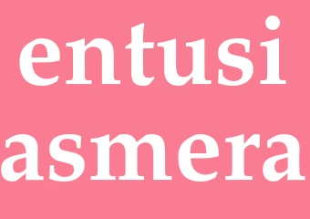 Synonym entusiasmera