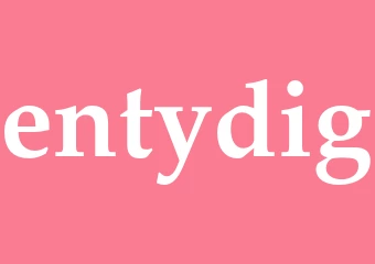 Synonym entydig
