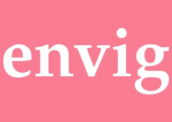 Synonym envig