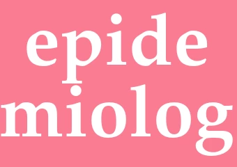 Synonym epidemiolog