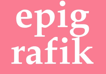 Synonym epigrafik