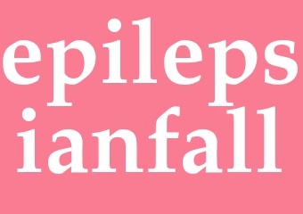 Synonym epilepsianfall