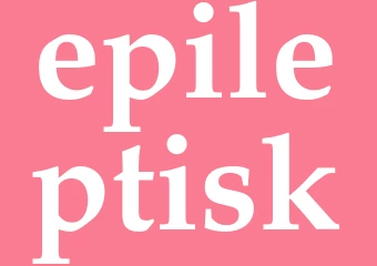 Synonym epileptisk