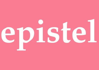 Synonym epistel