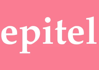Synonym epitel