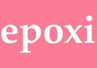 Synonym epoxi
