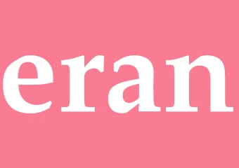 Synonym eran