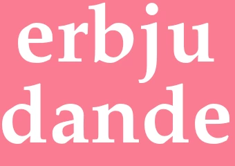 Synonym erbjudande