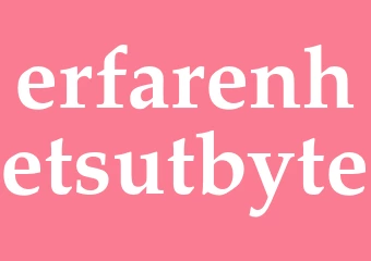 Synonym erfarenhetsutbyte