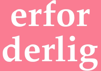 Synonym erforderlig