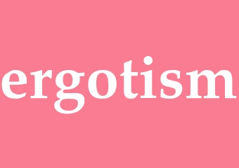 Synonym ergotism
