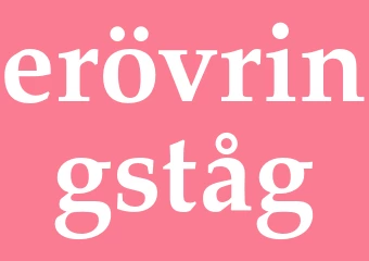 Synonym erövringståg