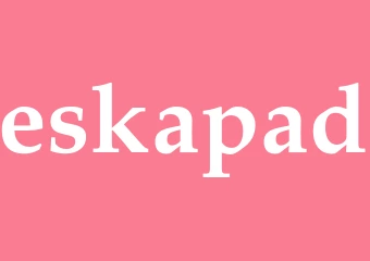 Synonym eskapad