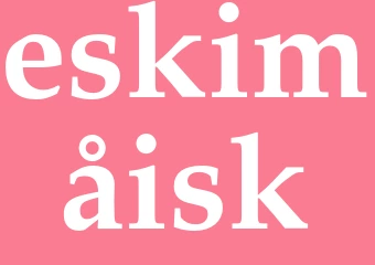 Synonym eskimåisk