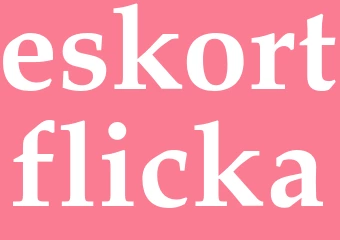 Synonym eskortflicka