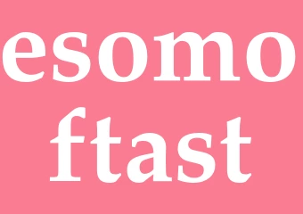 Synonym esomoftast