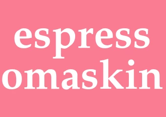 Synonym espressomaskin