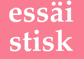 Synonym essäistisk