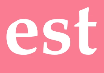 Synonym est
