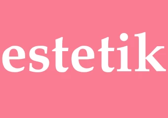 Synonym estetik